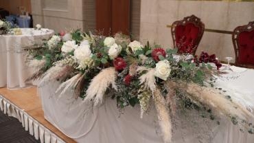 婚礼のお仕事|「重松花屋」　（長崎県島原市の花屋）のブログ