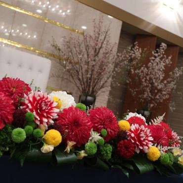 和風の婚礼｜「重松花屋」　（長崎県島原市の花キューピット加盟店 花屋）のブログ