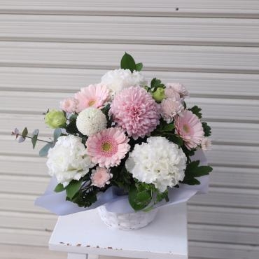 御供のお花「重松花屋」（長崎県島原市の花屋）のギャラリー写真